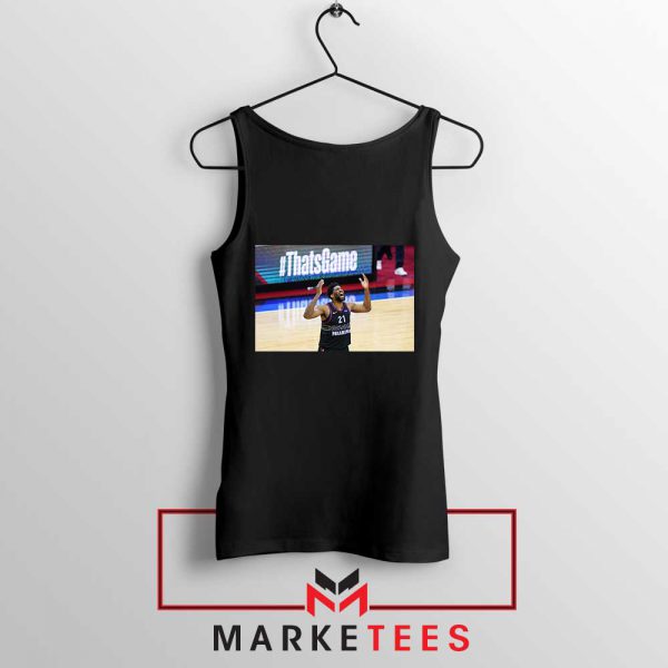 Embiid The 76ers Summer Tank Top