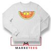 Funny Watermelon Morty Sweater