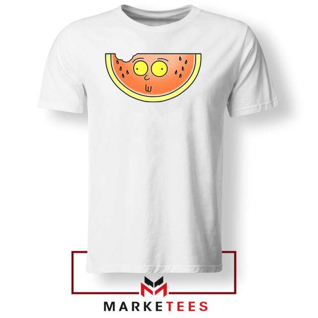 Funny Watermelon Morty T-Shirt