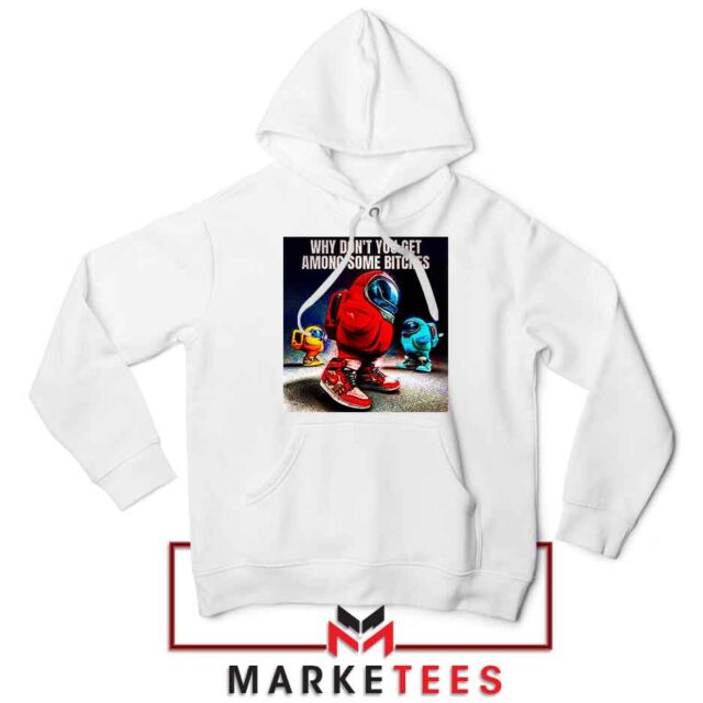 Cozy Among Us Meme Jacket
