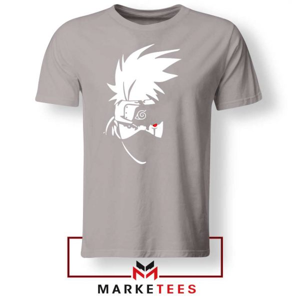 Kakashi Hatake Ninja Grey Tshirt