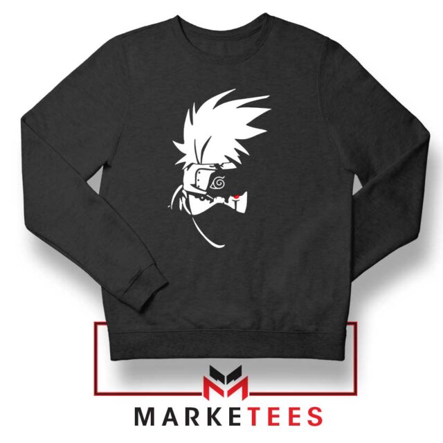 Best Kakashi Hatake Ninja Sweatshirt Naruto - Ultimate
