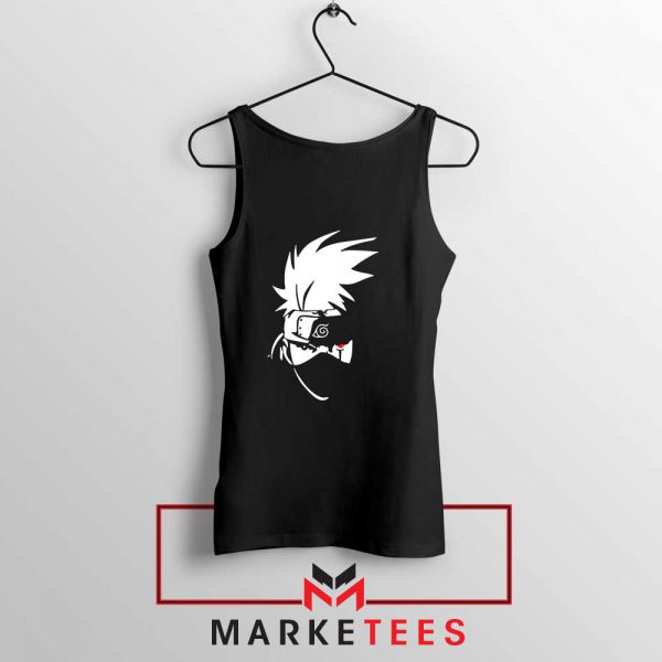 Kakashi Hatake Ninja Tank Top