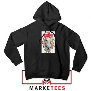 King Shark Poster Hoodie