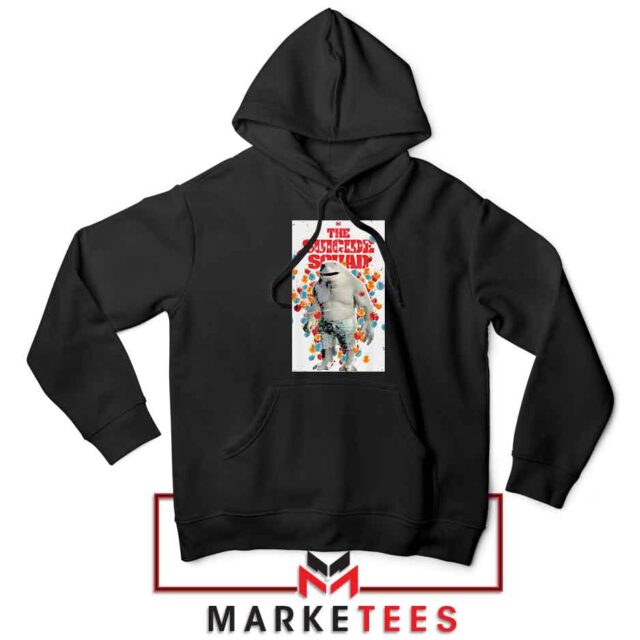 New 3 King Shark Poster Hoodie The Suicide Squad Gifts - Greatest
