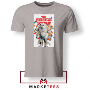 King Shark Poster Sport Grey Tshirt