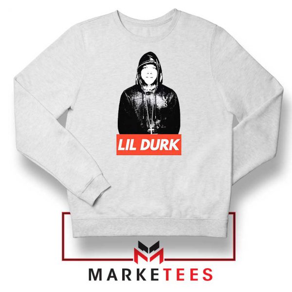 Lil Durk Chicago Rapper Sweater