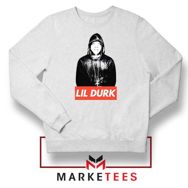 Lil Durk Chicago Rapper Streetwear Sweater