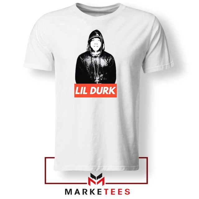 Lil Durk Chicago Rapper Graphic Tee