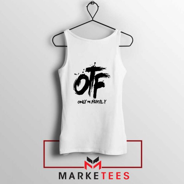 Lil Durk OTF Rap Group Tank Top