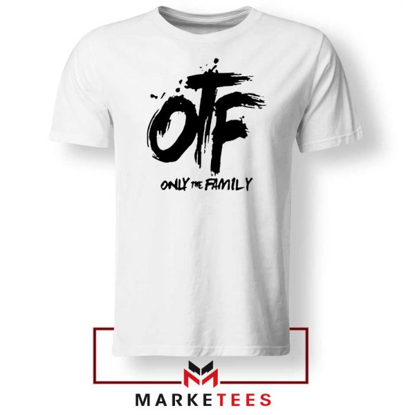 Lil Durk OTF Rap Group Tshirt