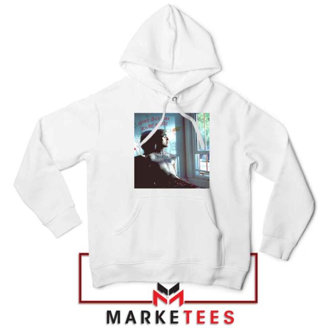 Lil Peep Broken Smile Grunge T-Shirt