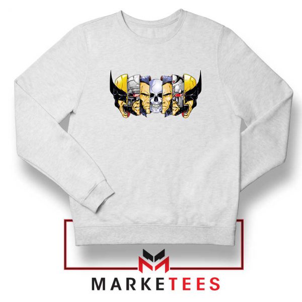 Logan The X Men Sweatshirt