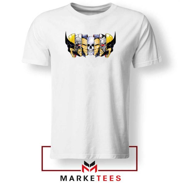 Logan The X Men Tee