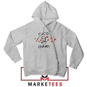 Mega Yacht French Designer Hoodie Save Coco Chanel Gifts