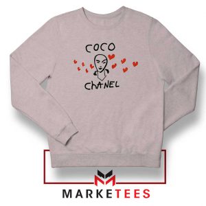 Mega Yacht Coco Chanel Hoodie for Unisex 