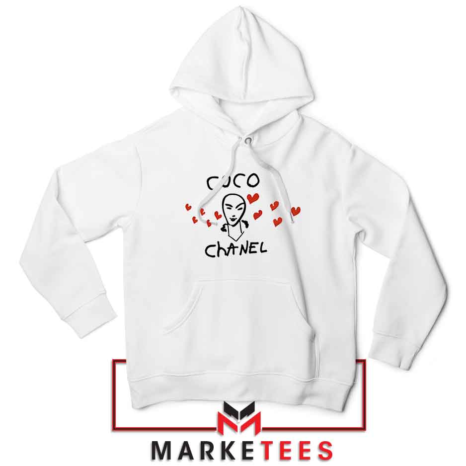 Coco Chanel Women's Hoodie