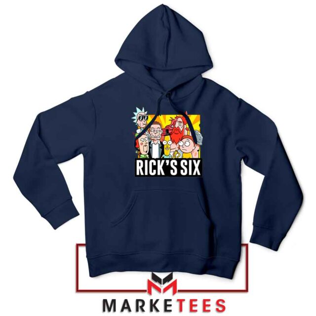 Ricks Six Multiverse T-Shirt