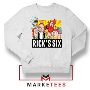 New Design Ricks Six Sweater
