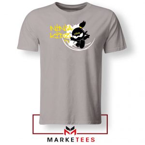 Ninja Kidz TV Official Merch - Official Ninja Kidz Logo T-Shirt