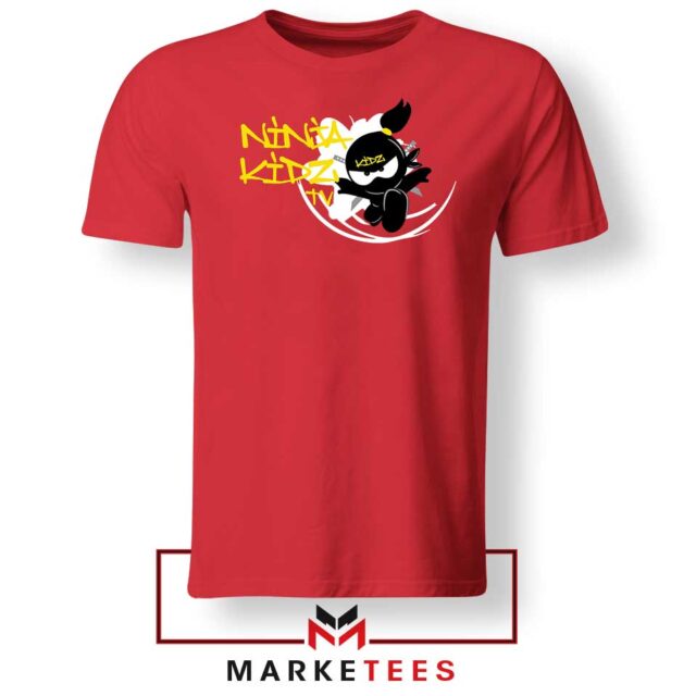 Ninja Kidz TV Family T-Shirt