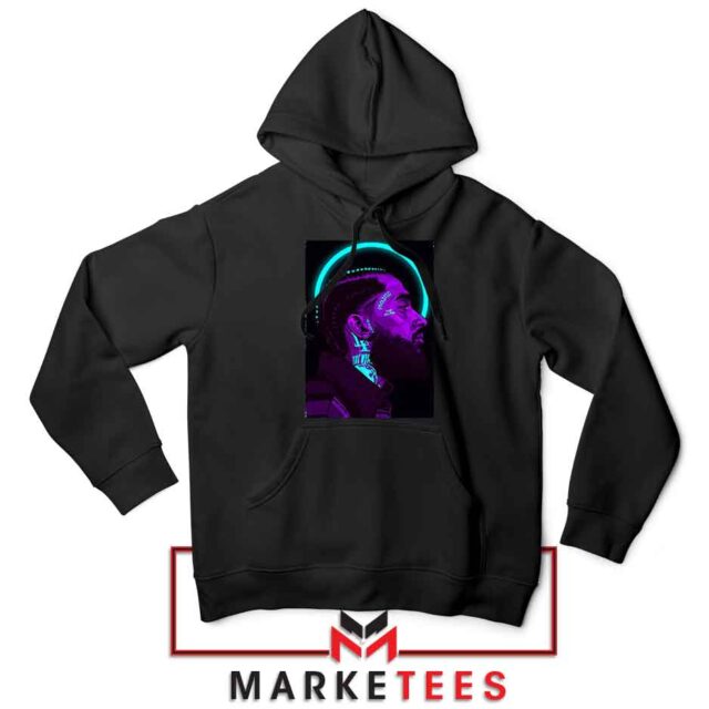 Shop New Nipsey Hussle The Marathon Hoodie Best Rap - exclusive