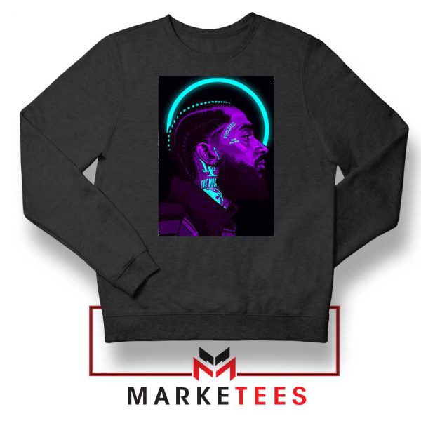 Nipsey Hussle The Marathon Sweatshirt