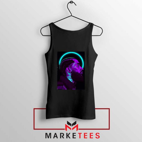 Nipsey Hussle The Marathon Tank Top