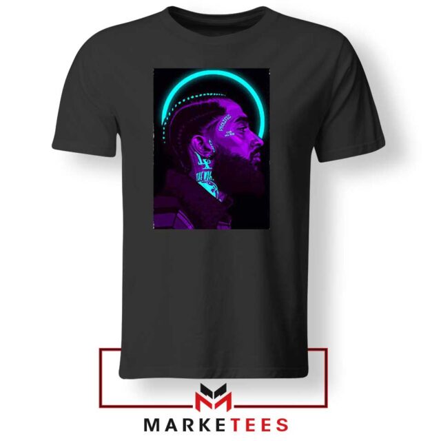 Shop New Nipsey Hussle The Marathon Tee Best Rap Hip Hop - special