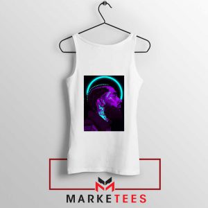 Nipsey Hussle The Marathon White Tank Top