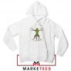 Pickle Rick Design Renaissance Hoodie