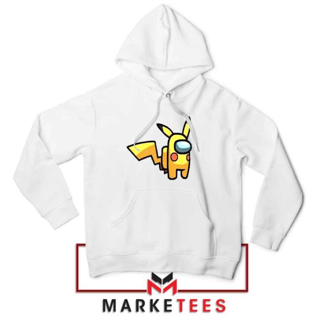 Pikachu Among Us Jacket