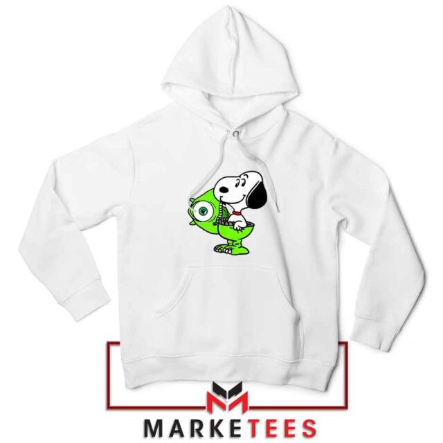 Snoopy x Mike Monsters Costume Jacket