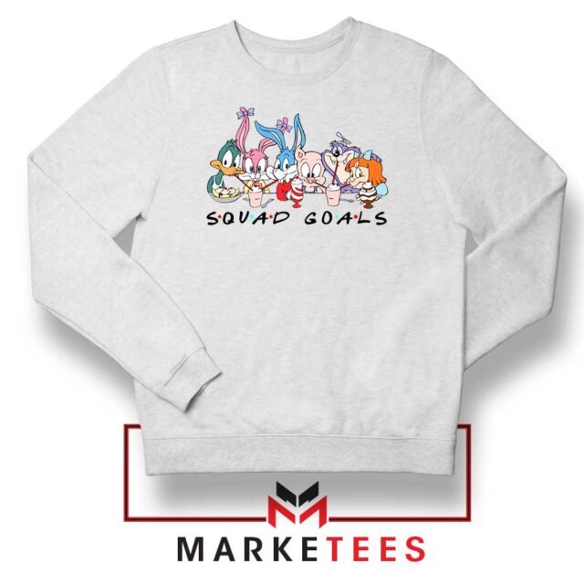 Buy 2 Squad Goals Friend Cartoon Sweatshirt Best Parody - ⁠Greatest