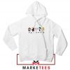 Suicide Squad Friends Parody Hoodie