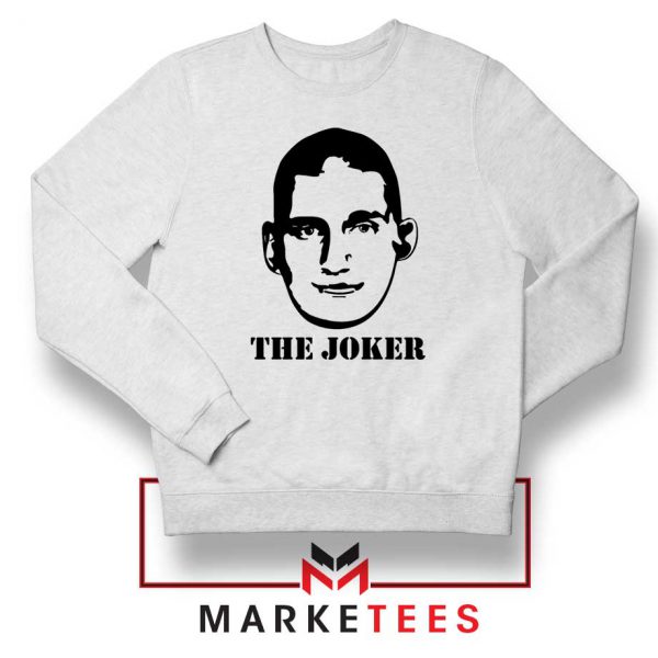 The Joker Basketball Player Sweater