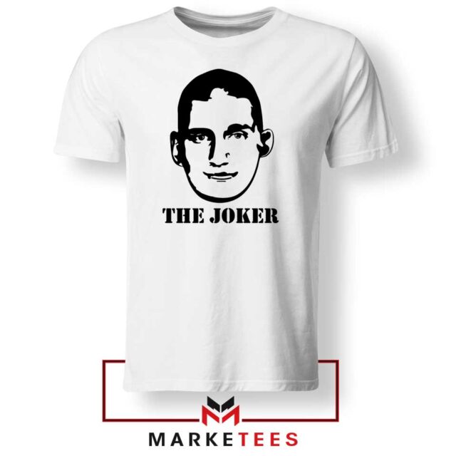 The Joker Basketball Player T-Shirt