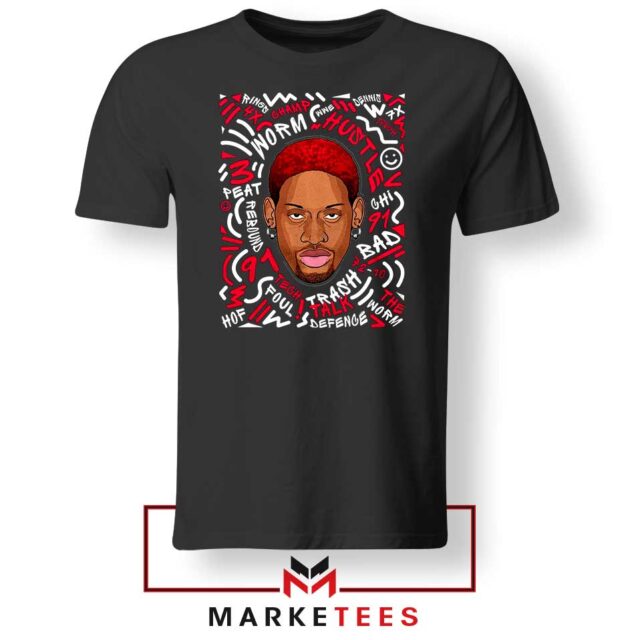 The Worm Supremacy Legends T-Shirt