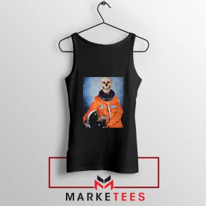 Travis Scott Astronaut Tank Top