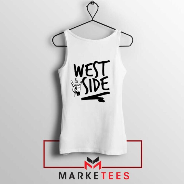 West Side NYC Street Tank Top