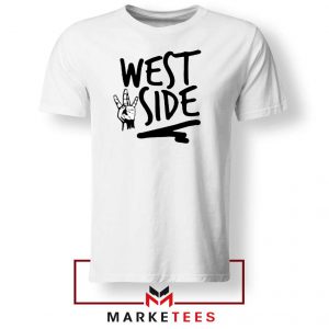 West Side Street Design Tee