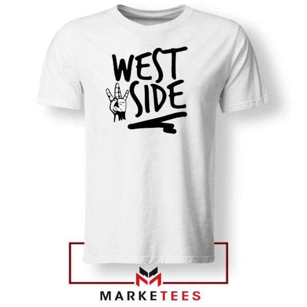 West Side Street Design Tee