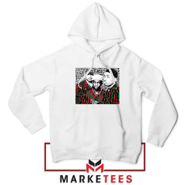 A Tribe Called Quest Jacket