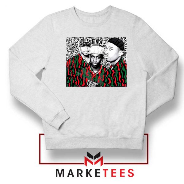A Tribe Called Quest Group Sweater