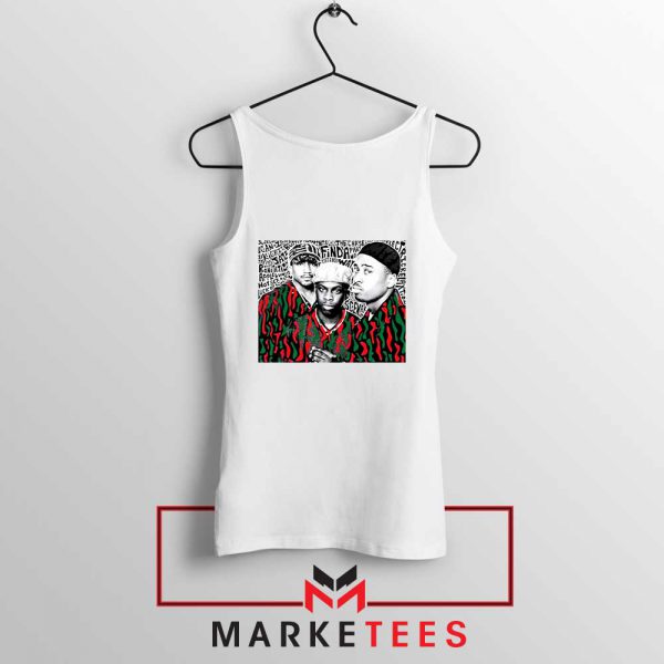 A Tribe Called Quest Group Tank Top