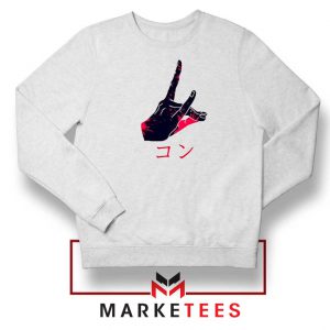 Aki Hayakawa Fox Devil Sweater