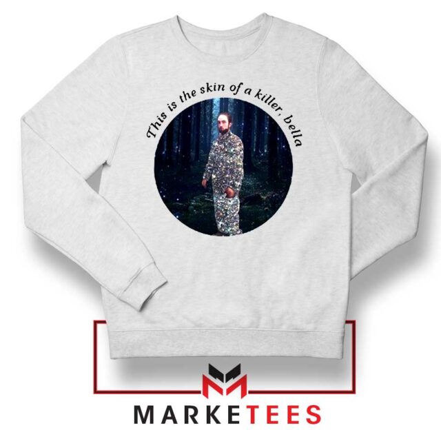 Bella Twilight Quote Sweater