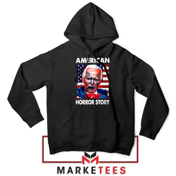 Biden Horror Story Jacket