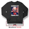 Biden Horror Story Sweater