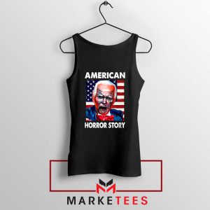 Biden Horror Story Tank Top